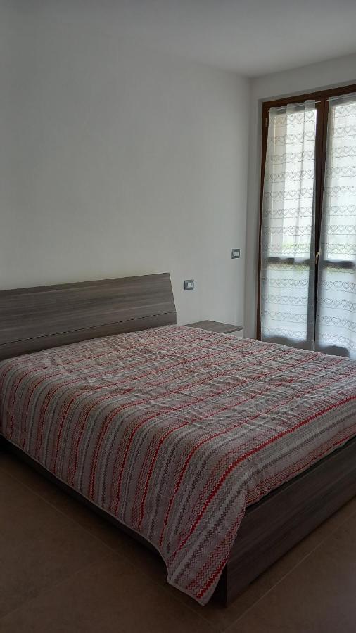 Residenza Michi Apartment กราเวโดนา ภายนอก รูปภาพ