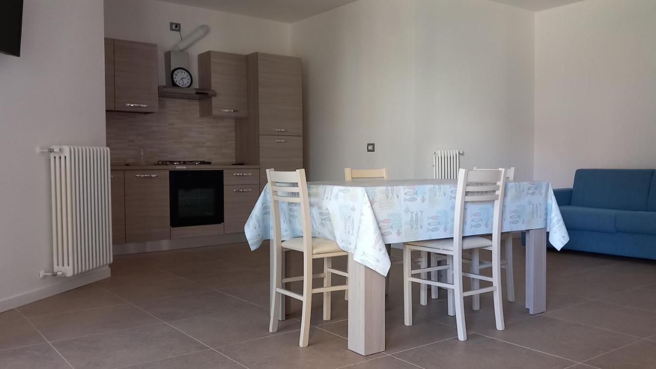 Residenza Michi Apartment กราเวโดนา ภายนอก รูปภาพ