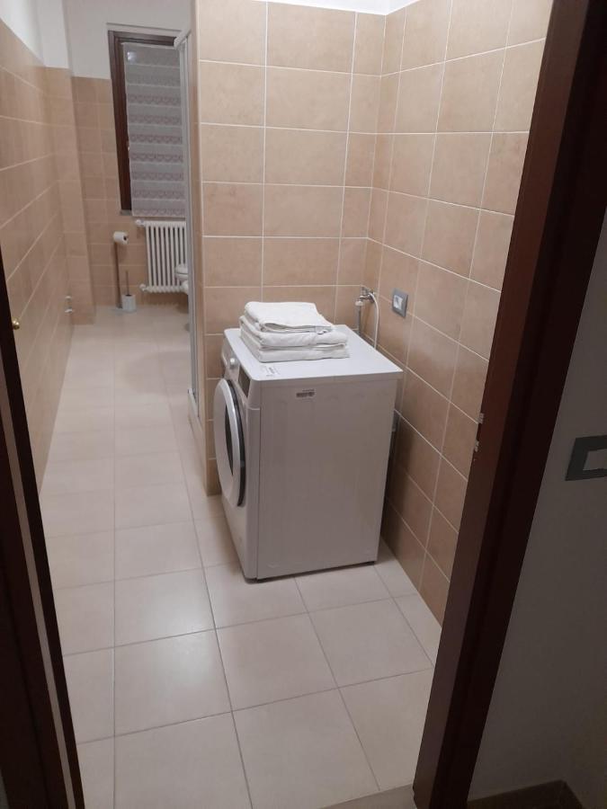 Residenza Michi Apartment กราเวโดนา ภายนอก รูปภาพ