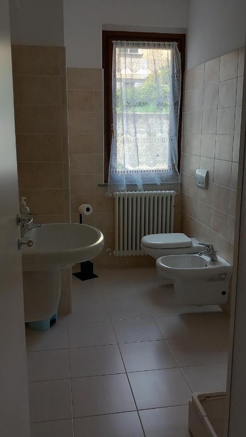 Residenza Michi Apartment กราเวโดนา ภายนอก รูปภาพ