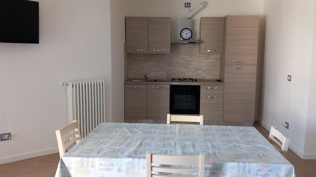 Residenza Michi Apartment กราเวโดนา ภายนอก รูปภาพ